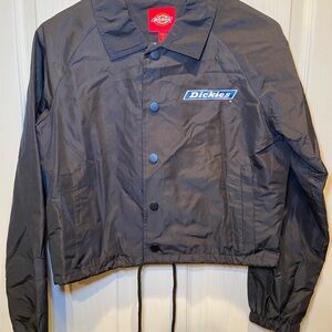 Dickies Black Jacket